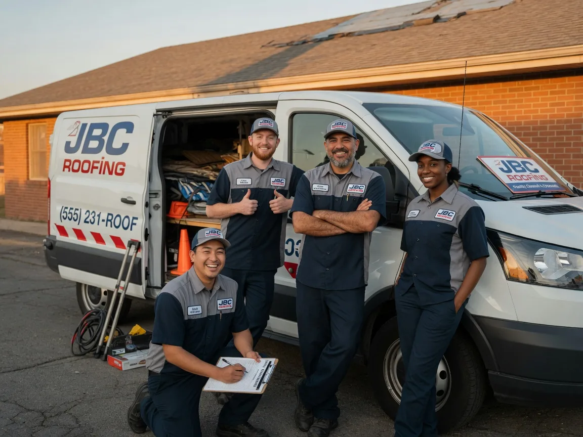 Roof Replacement company in Cosby, TN